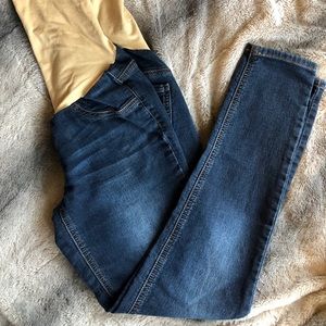 Maternity Skinny Jeans